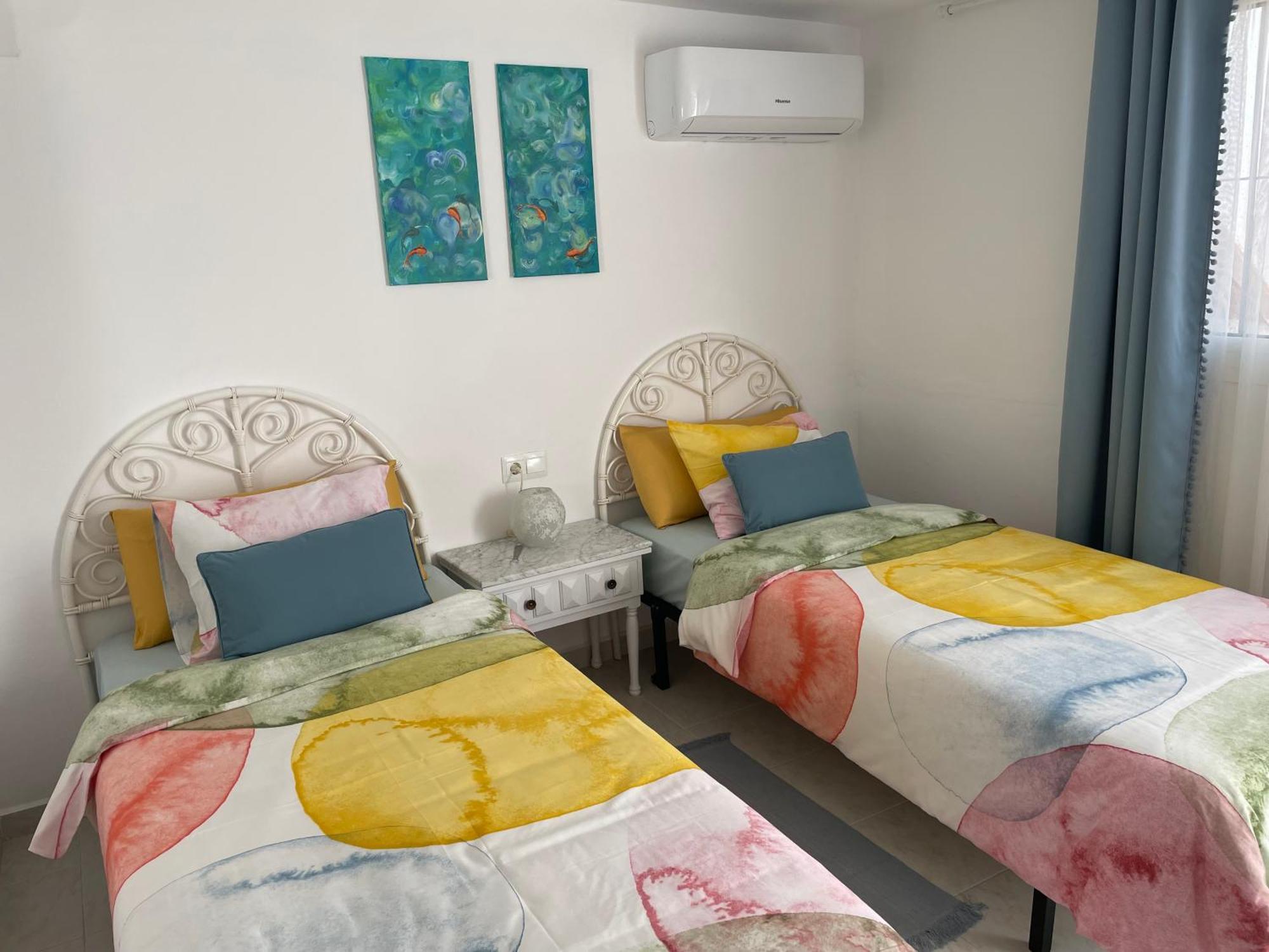 Apartamento Hibiscos, San Juan De Capistrano نيرخا المظهر الخارجي الصورة